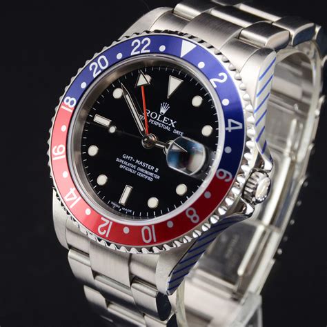 rolex gmt master ii 16710 f serial|Rolex gmt 16710 for sale.